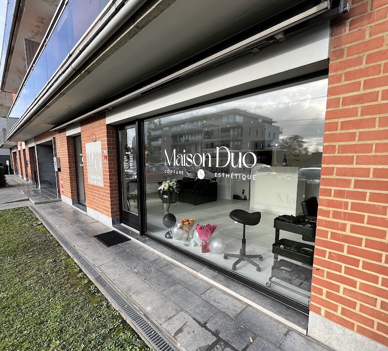 Maison Duo coiffure & esthétique