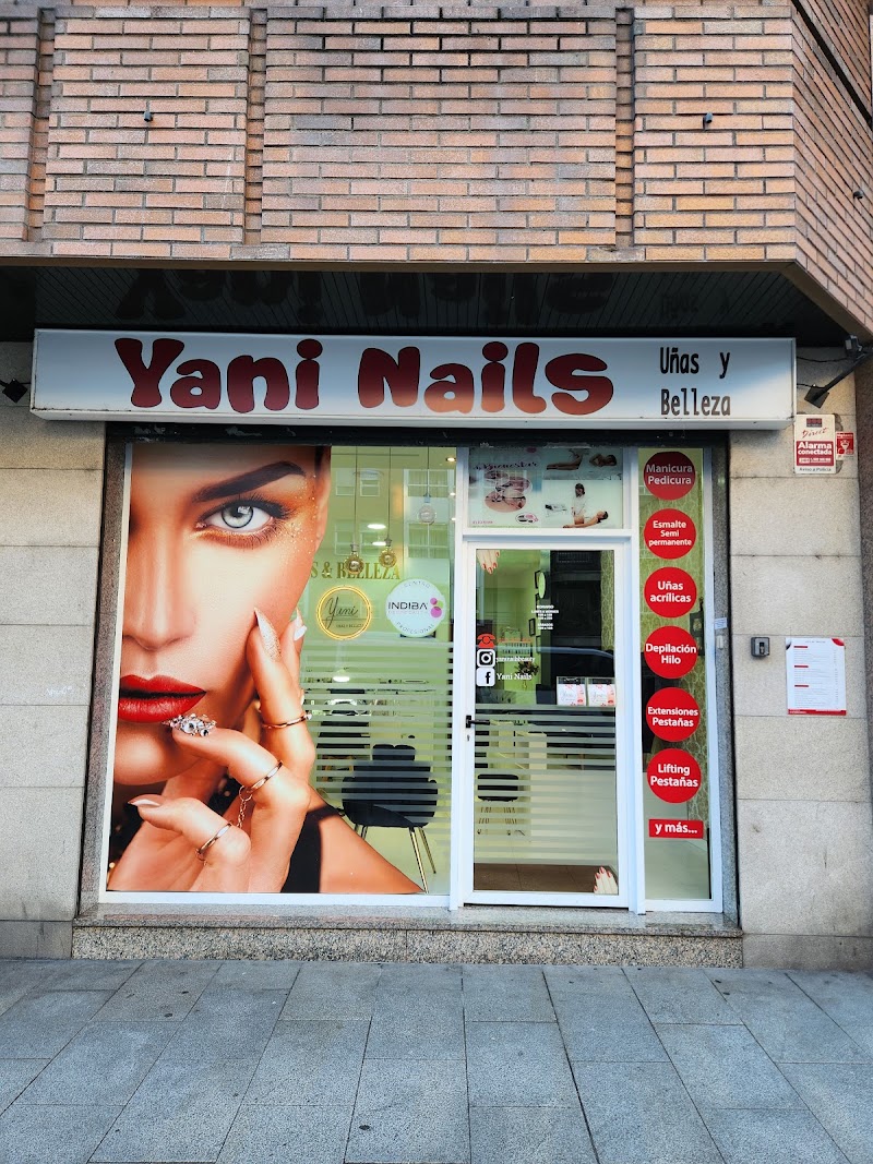 Yani Nails - Institut de beauté Vigo - Photo de couverture - OneBooking