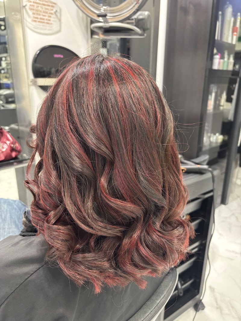 Luke Antony Hair and Beauty Salon