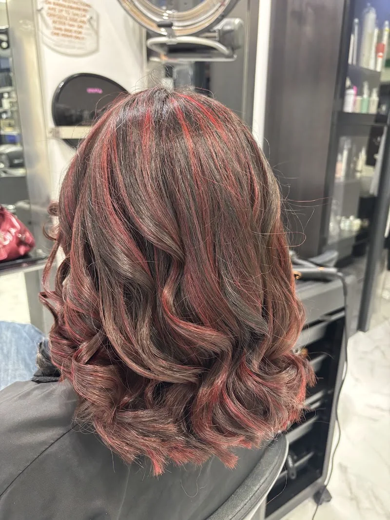 Luke Antony Hair and Beauty Salon
