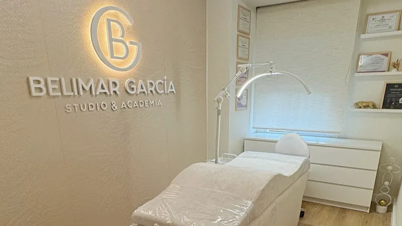 Belimar Garcia Studio & Academia - Institut de beauté Castellón De La Plana - Photo de couverture - OneBooking