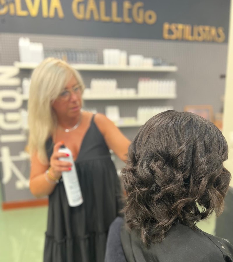 Silvia Gallego Estilistas (A Coruña)