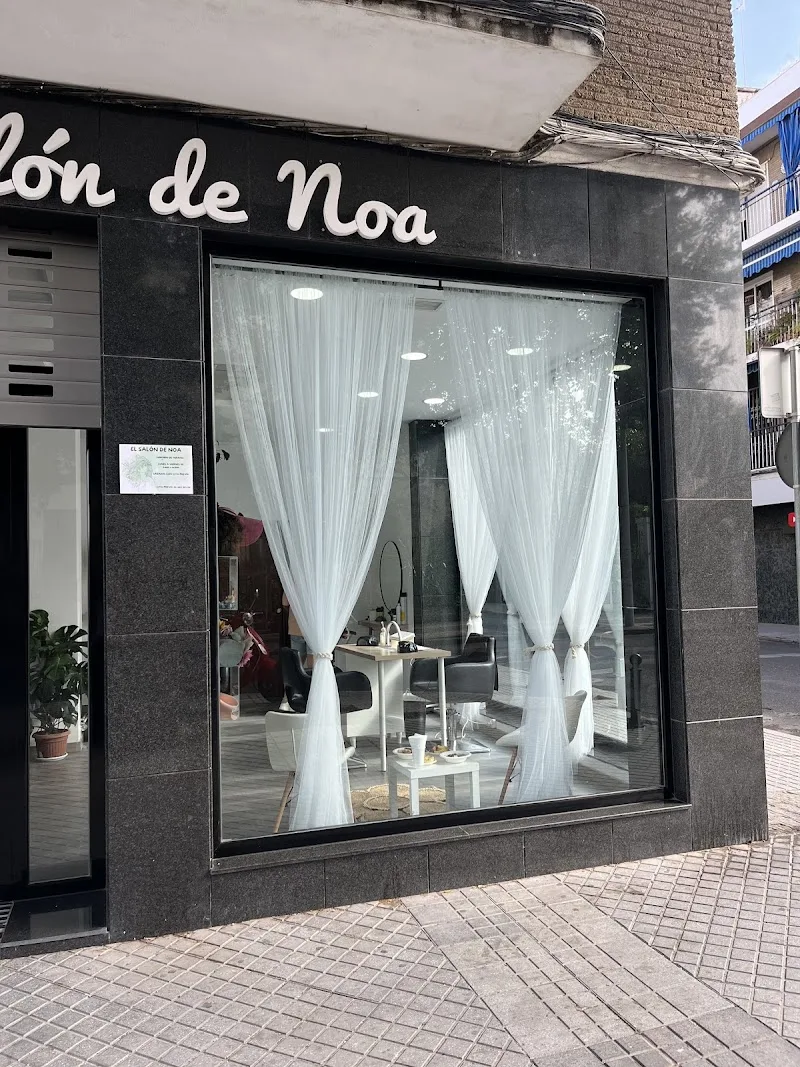 El Salón De Noa - Córdoba - Coiffure Córdoba - Photo de couverture - OneBooking