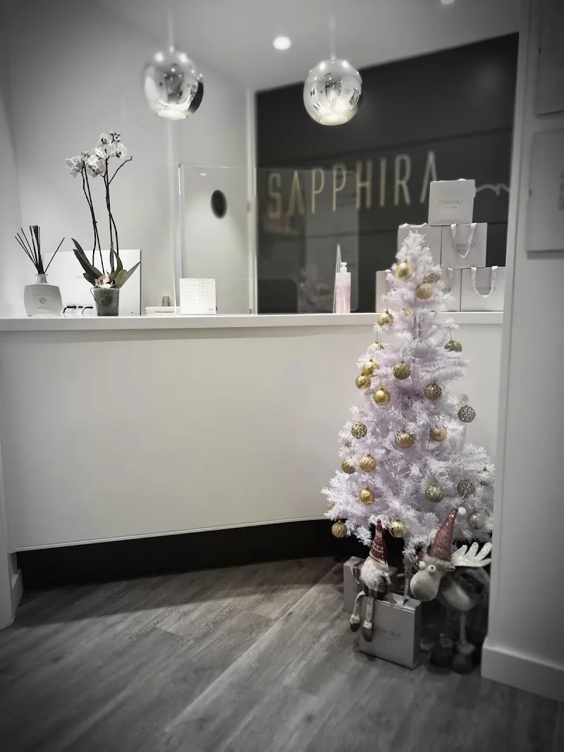 Sapphira Privé Vitoria - Institut de beauté Vitoria-Gasteiz - Photo de couverture - OneBooking