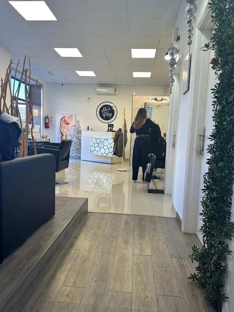 Hair Play Las Palmas - Coiffure Las Palmas De Gran Canaria - Photo de couverture - OneBooking