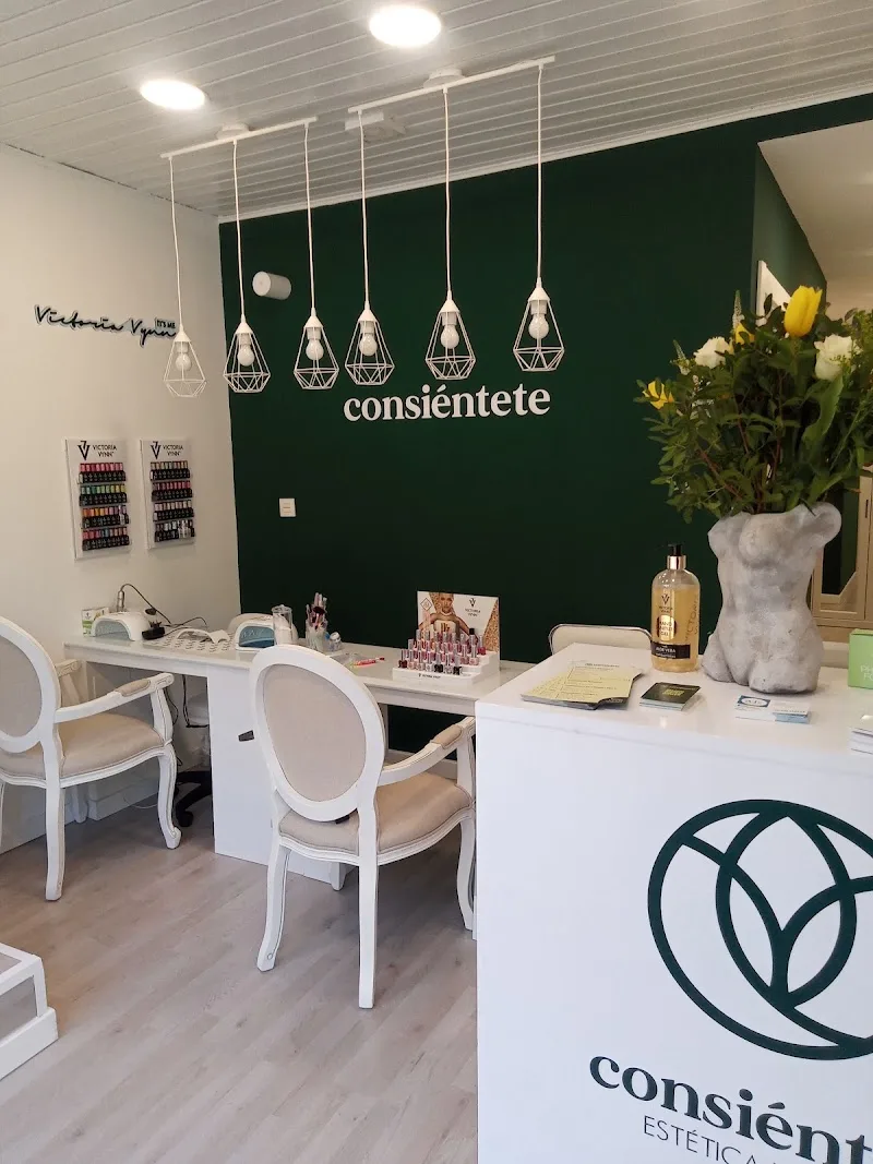 Consiéntete Estética Integral - Valladolid - Institut de beauté Valladolid - Photo de couverture - OneBooking