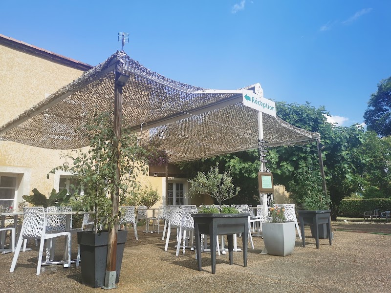 Hôtel le Mas des Quintrands