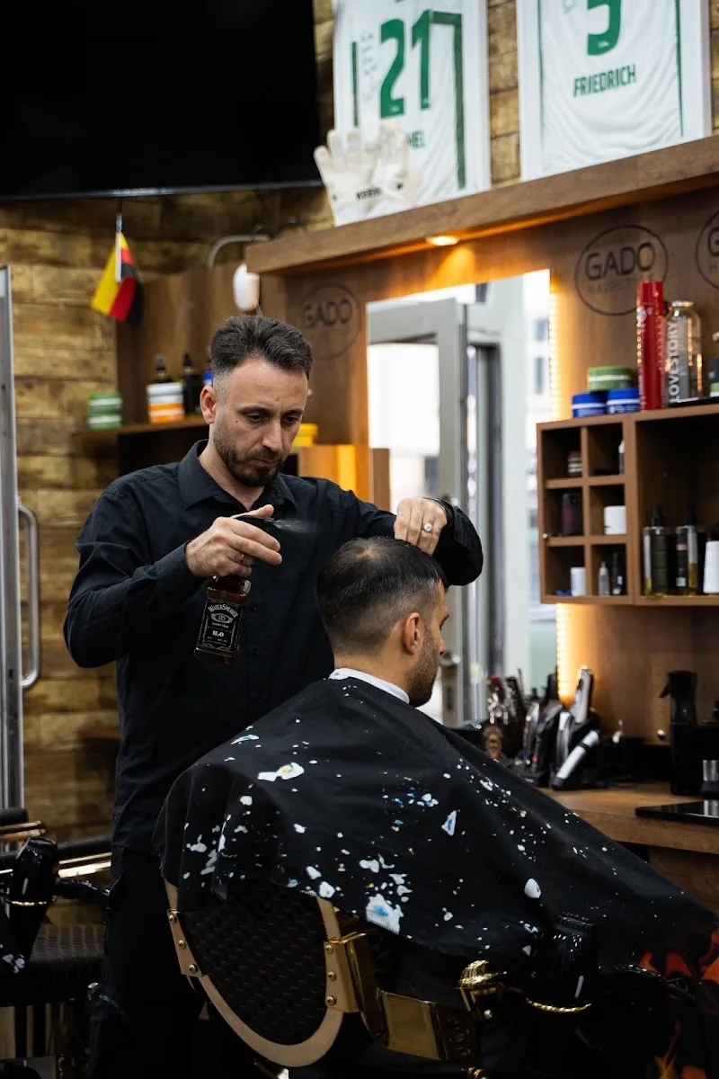 Gado Friseur - Coiffure Berlin - OneBooking