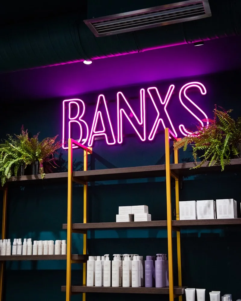 BANXS GmbH - Friseur München - Coiffure Munich - Photo de couverture - OneBooking