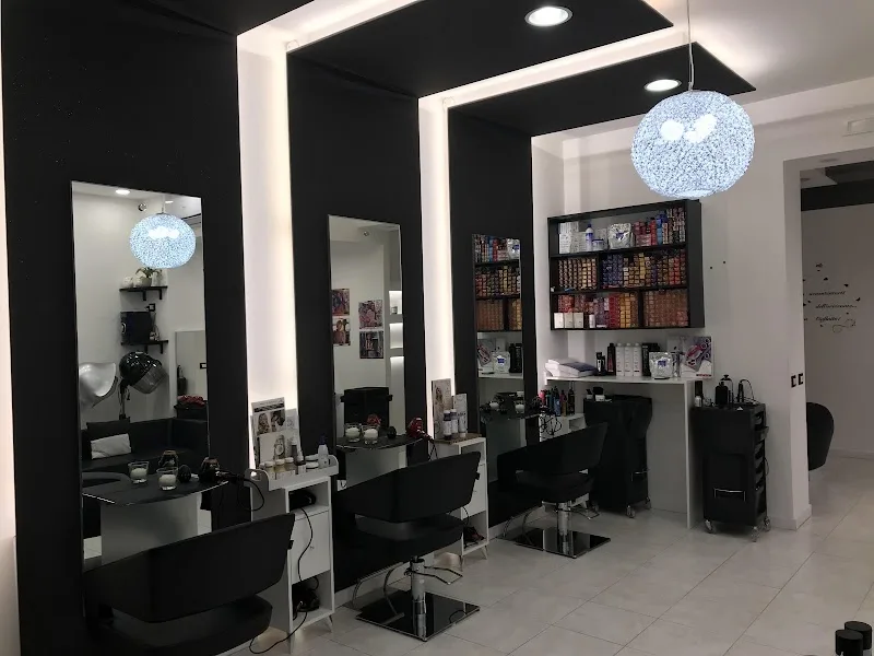 Vanity Parrucchiere - Salone Matrix