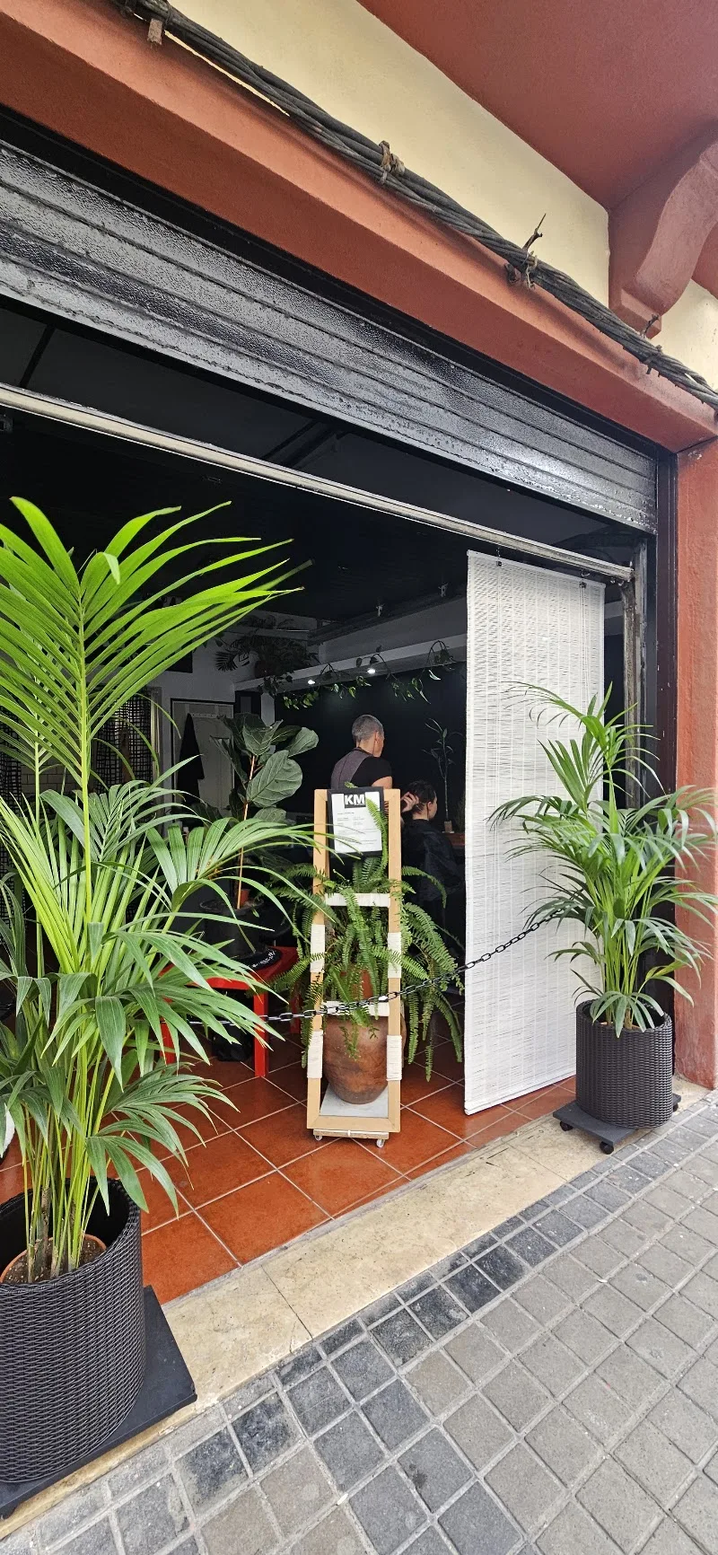 KMStudioSalon - Coiffure Las Palmas De Gran Canaria - Photo de couverture - OneBooking