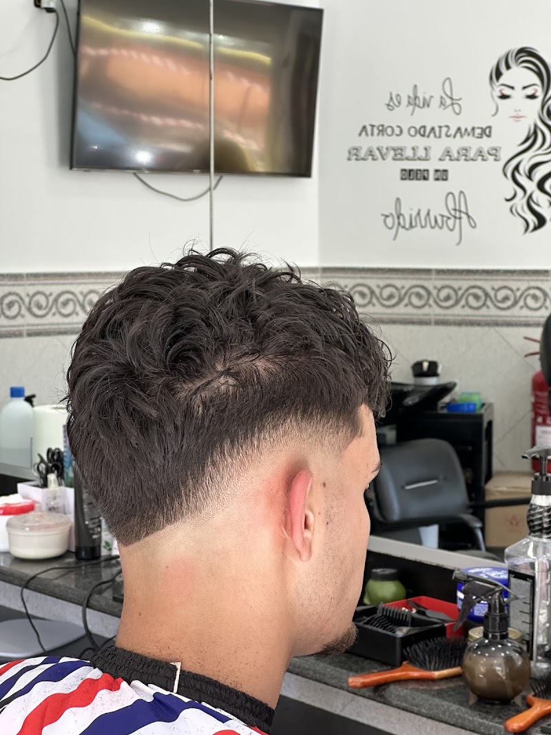 Peluquería Bismillah
