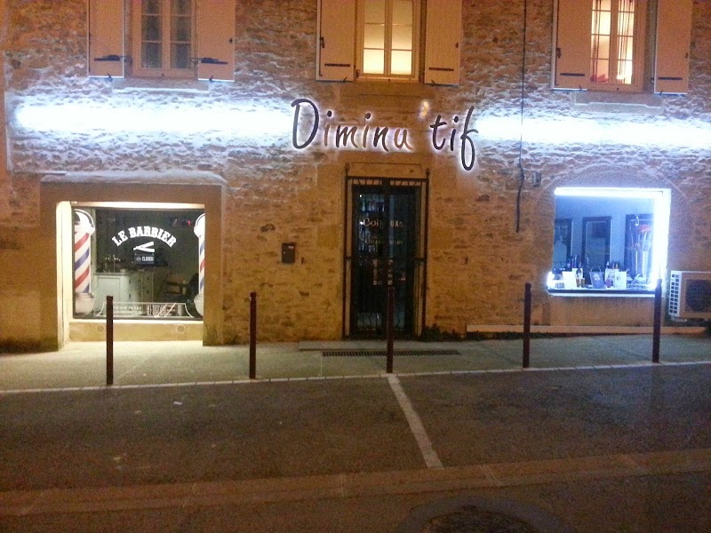 Diminu'tif Barber Shop