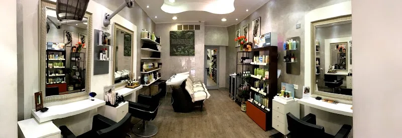 ASH PARRUCCHIERI | Roma Centro | Hairdresser Rome - Coiffure Rome - Photo de couverture - OneBooking