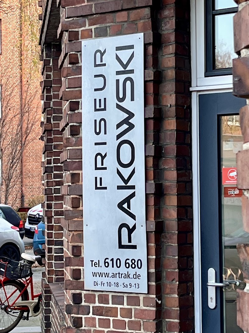 Friseursalon Ali Lux Hair