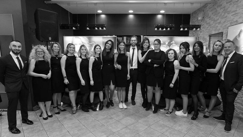 The Cutting Shop by Marc Ramo - Coiffure Antibes - Photo de couverture - OneBooking