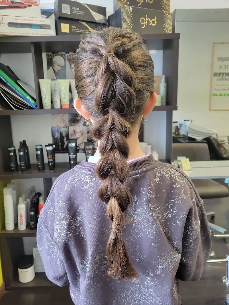 Peluquería Evasión - Coiffure Gijón - Photo de couverture - OneBooking