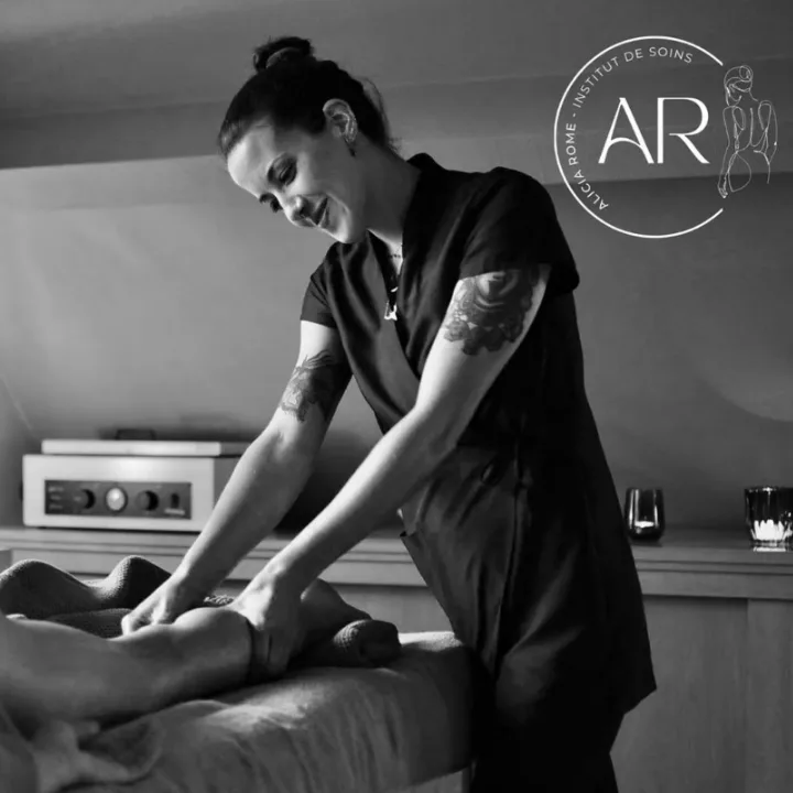 AR- Institut de Soins - Massage Tournai - Photo de couverture - OneBooking