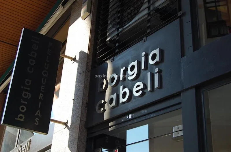 Borgia Cabeli Estilistas