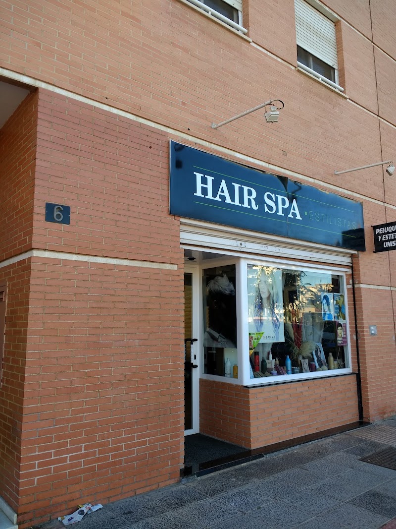 Hair Spa Paco