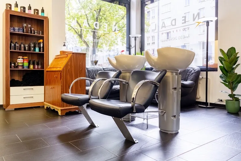 Hairdresser Nedal - Coiffure Berlin - Photo de couverture - OneBooking