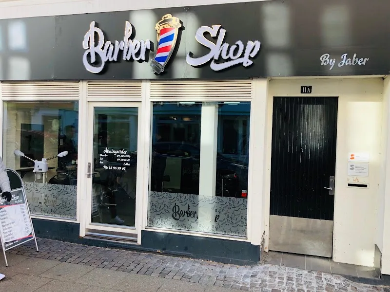 Barber shop By Jaber - Coiffure Aalborg - Photo de couverture - OneBooking