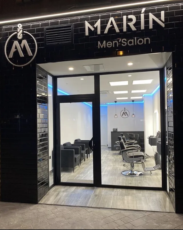 Marín Men'Salon