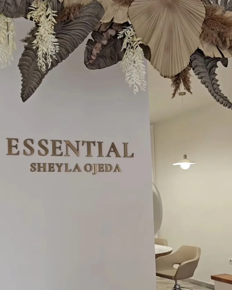 Essential Sheyla Ojeda - Coiffure Castellón De La Plana - Photo de couverture - OneBooking