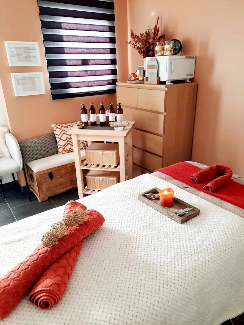 L'Atelier des Soins - Massage La Louvière - Photo de couverture - OneBooking