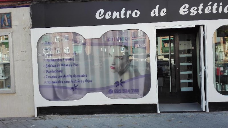 Hebe - Institut de beauté Móstoles - Photo de couverture - OneBooking