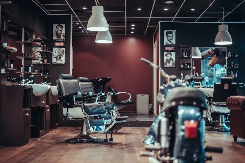 The Man Cave Barber Lounge AS - Coiffure Kristiansand - Photo de couverture - OneBooking