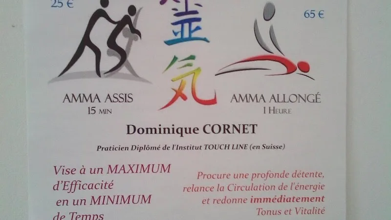 Massage de Détente AMMA