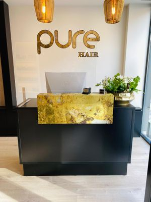 Salon de coiffure Pure Hair