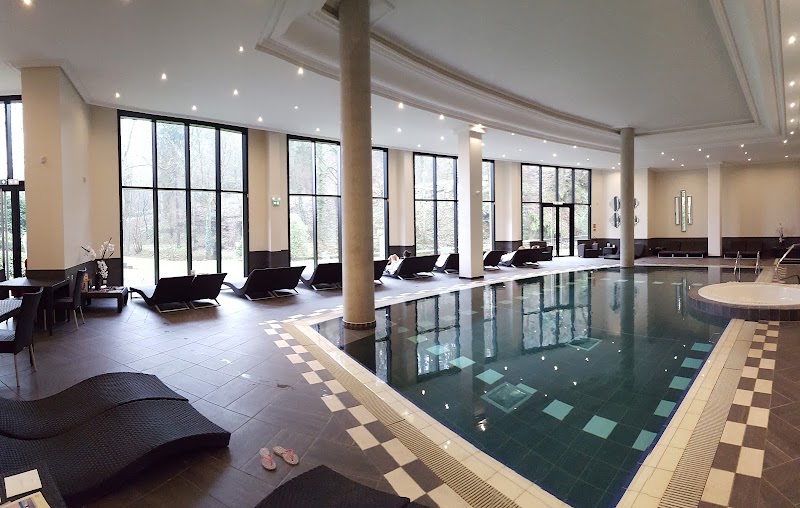 SPA de Luxe - Pavillon de la Rotonde - Spa Lyon - Photo de couverture - OneBooking