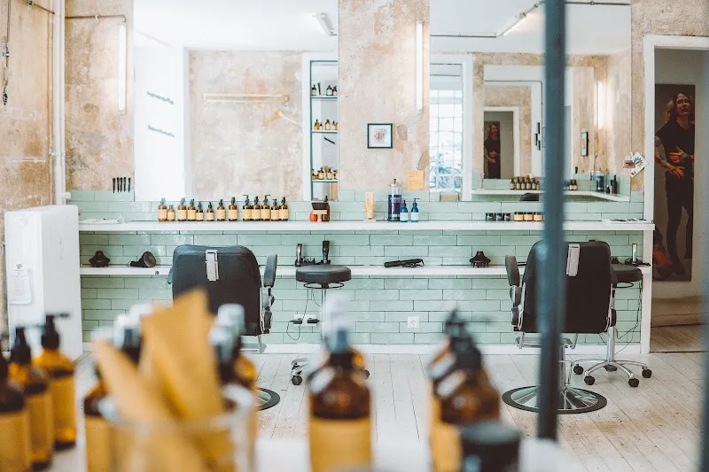 der scheitel - Coiffure Cologne - Photo de couverture - OneBooking