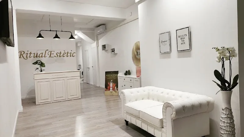 Ritual Estètic - Institut de beauté Badalona - Photo de couverture - OneBooking
