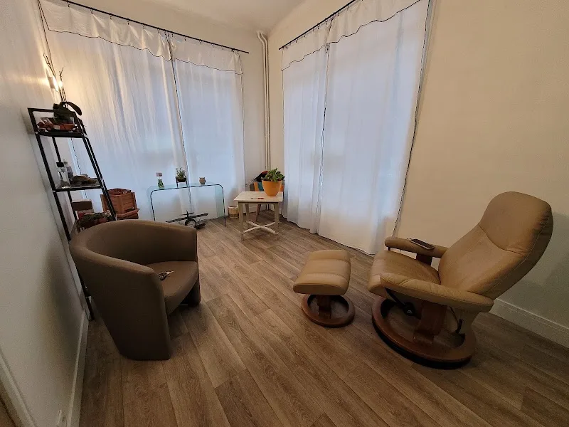Isabelle Redon hypnose et relaxation Le Havre