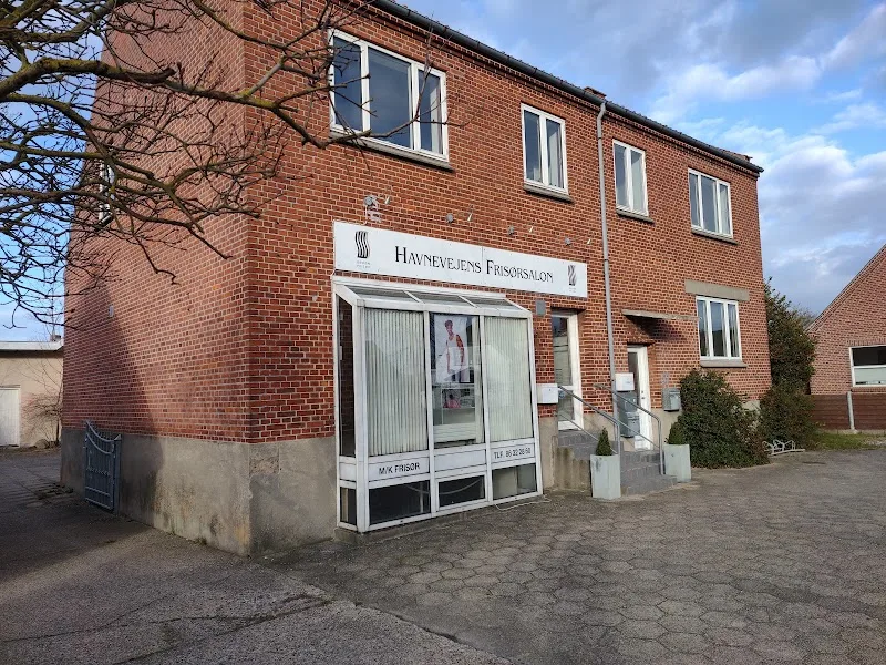 Havnevejens Frisørsalon ApS - Coiffure Grenaa - OneBooking