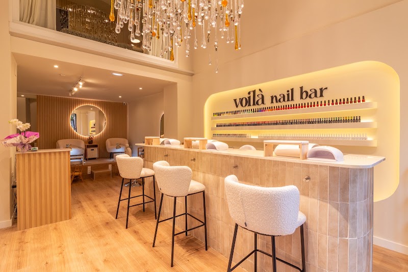 Voilà Nails & Beauty Gijón - Institut de beauté Gijón - Photo de couverture - OneBooking