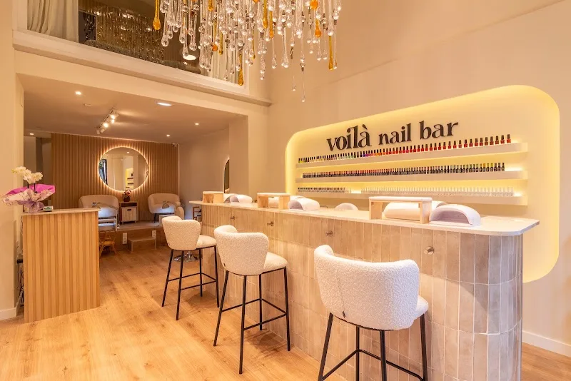 Voilà Nails & Beauty Gijón - Institut de beauté Gijón - Photo de couverture - OneBooking