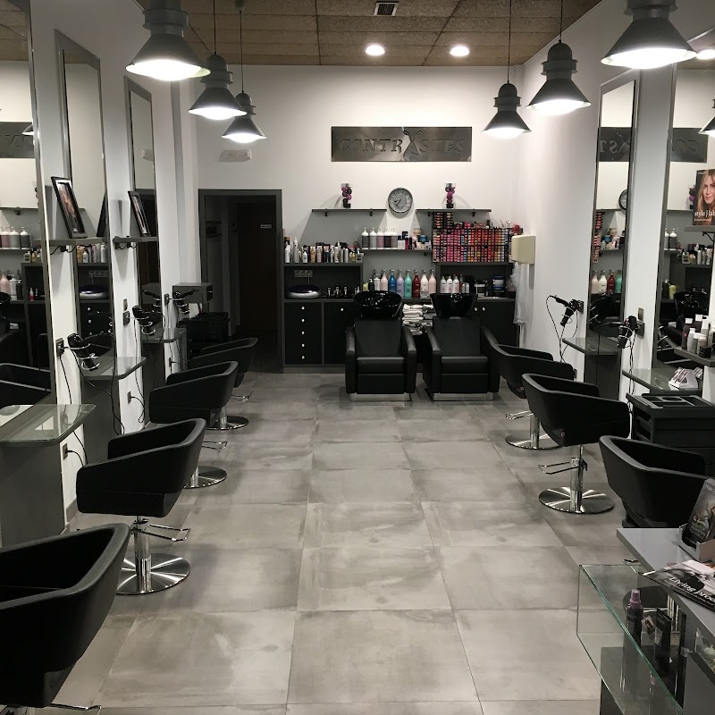 PELUQUERIA CONTRASTES - Coiffure Alicante - Photo de couverture - OneBooking