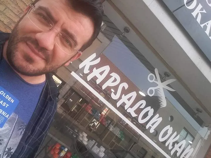 Kapsalon Okan - Mol - Coiffure Mol - Photo de couverture - OneBooking