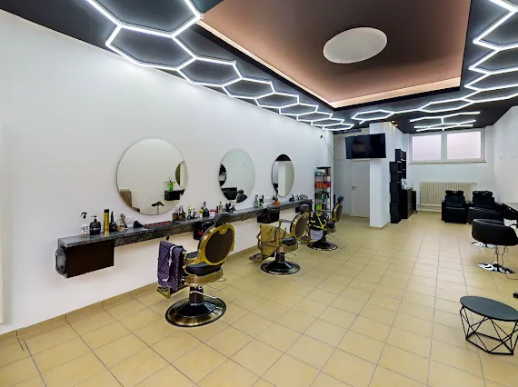Almaz Friseur - Coiffure Munich - Photo de couverture - OneBooking