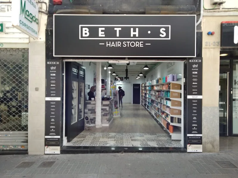 BETH'S HAIR · Badalona Pietat