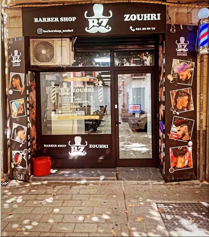 Peluquería Barbershop Zouhri - Coiffure Palma De Mallorca - Photo de couverture - OneBooking