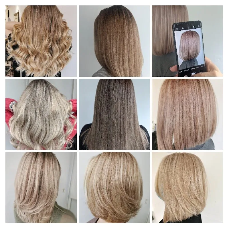 Cristian Bacanu Hair Salon - Coiffure Bucharest - Photo de couverture - OneBooking