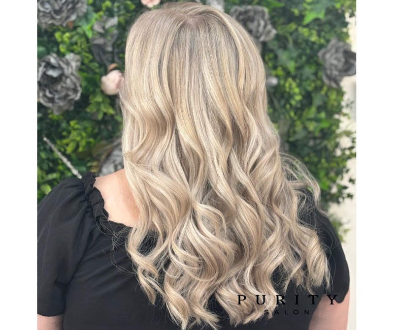 Purity Salon & Training Academy