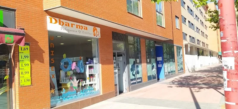 Dharma Peluqueros - Coiffure Valladolid - Photo de couverture - OneBooking