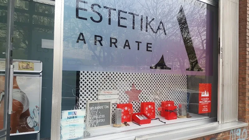 Estetika Arrate Donosti - Institut de beauté San Sebastián - Photo de couverture - OneBooking