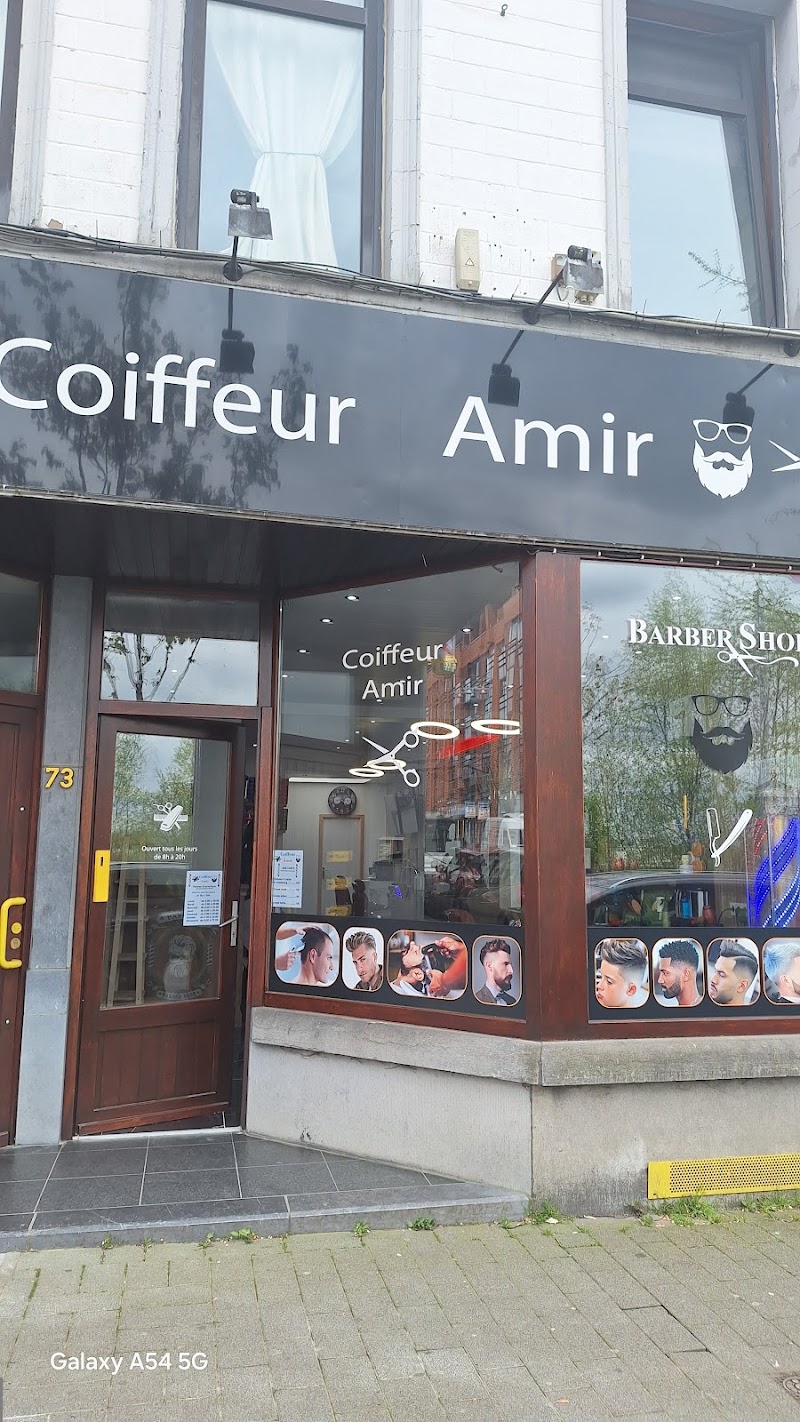 Coiffeur amir